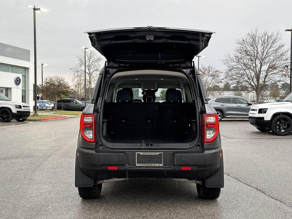 used 2021 Ford Bronco Sport car, priced at $19,000