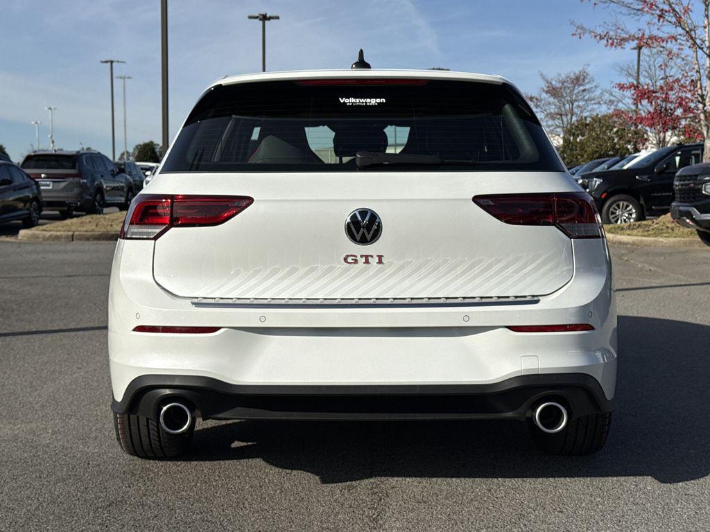 new 2026 Volkswagen Golf GTI car, priced at $41,454