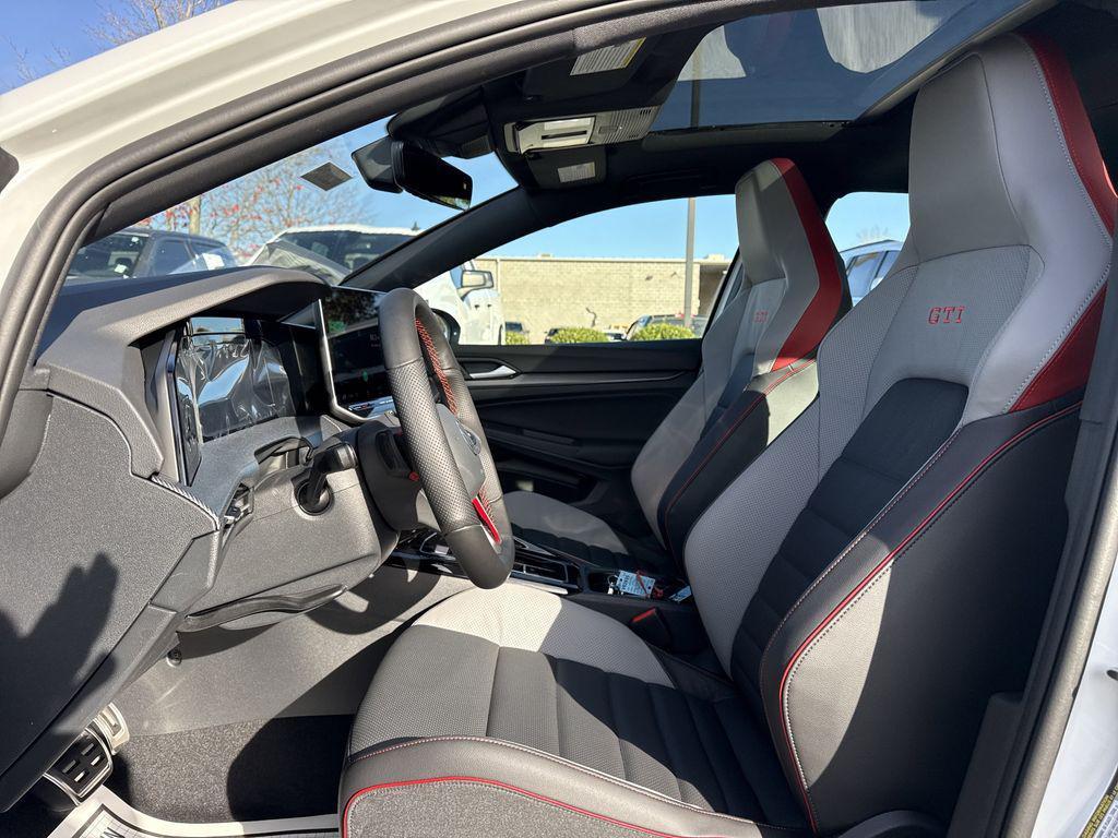 new 2026 Volkswagen Golf GTI car, priced at $41,454