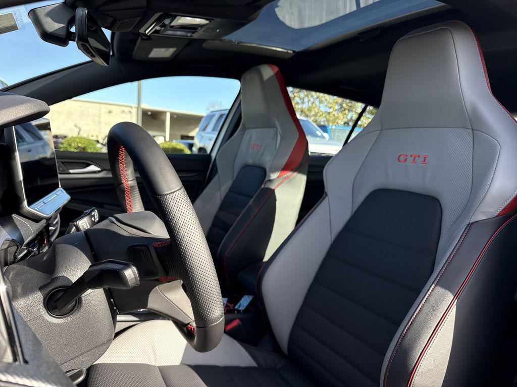 new 2026 Volkswagen Golf GTI car, priced at $41,454