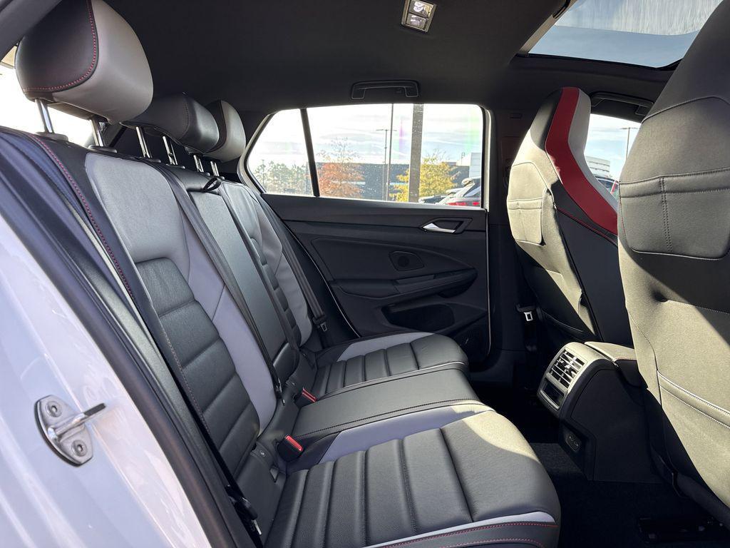 new 2026 Volkswagen Golf GTI car, priced at $41,454