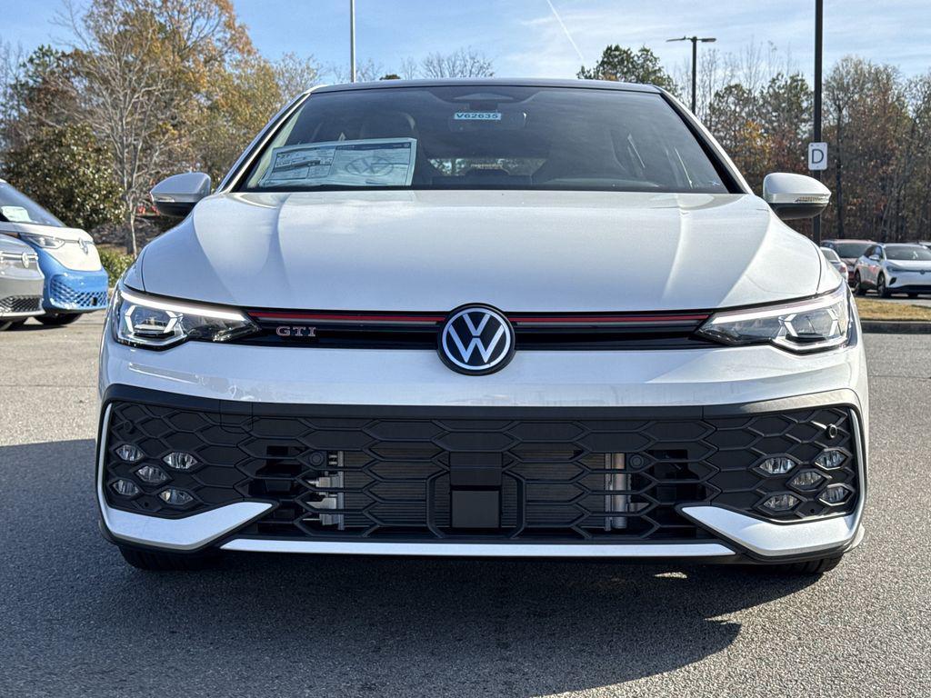 new 2026 Volkswagen Golf GTI car, priced at $41,454