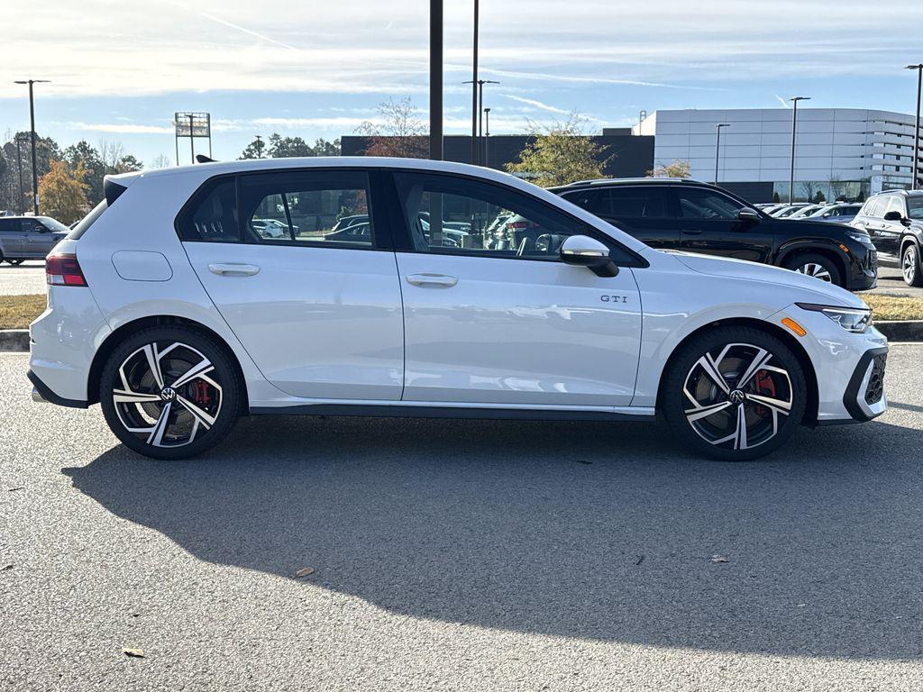 new 2026 Volkswagen Golf GTI car, priced at $41,454