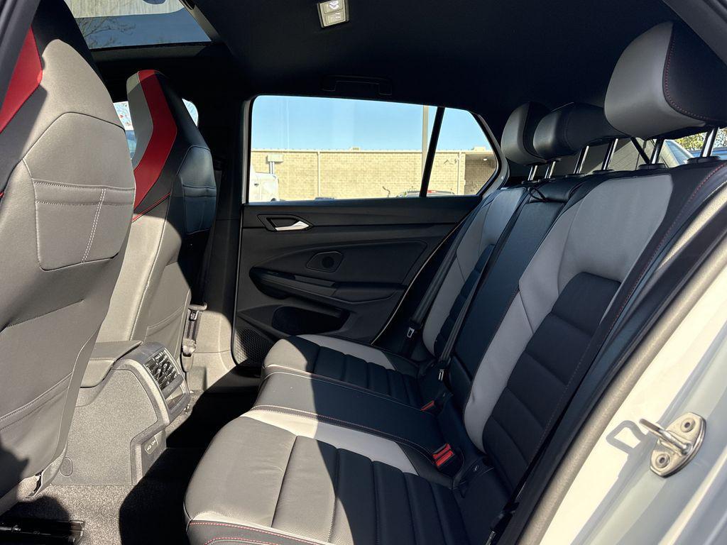 new 2026 Volkswagen Golf GTI car, priced at $41,454