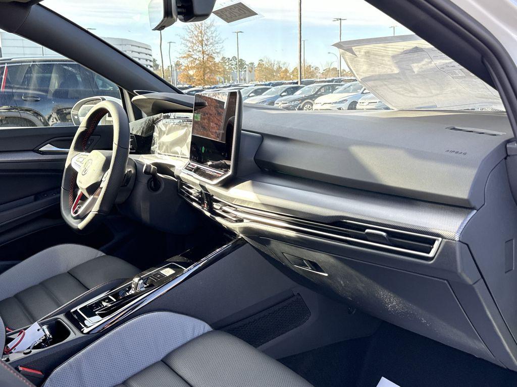 new 2026 Volkswagen Golf GTI car, priced at $41,454