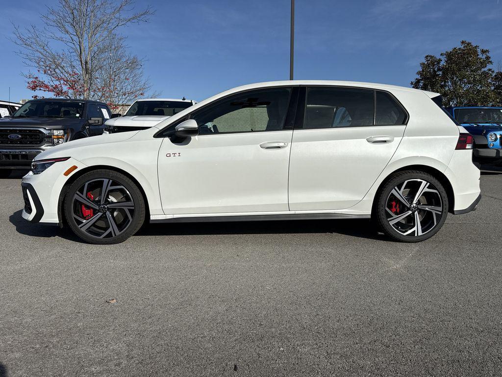 new 2026 Volkswagen Golf GTI car, priced at $41,454