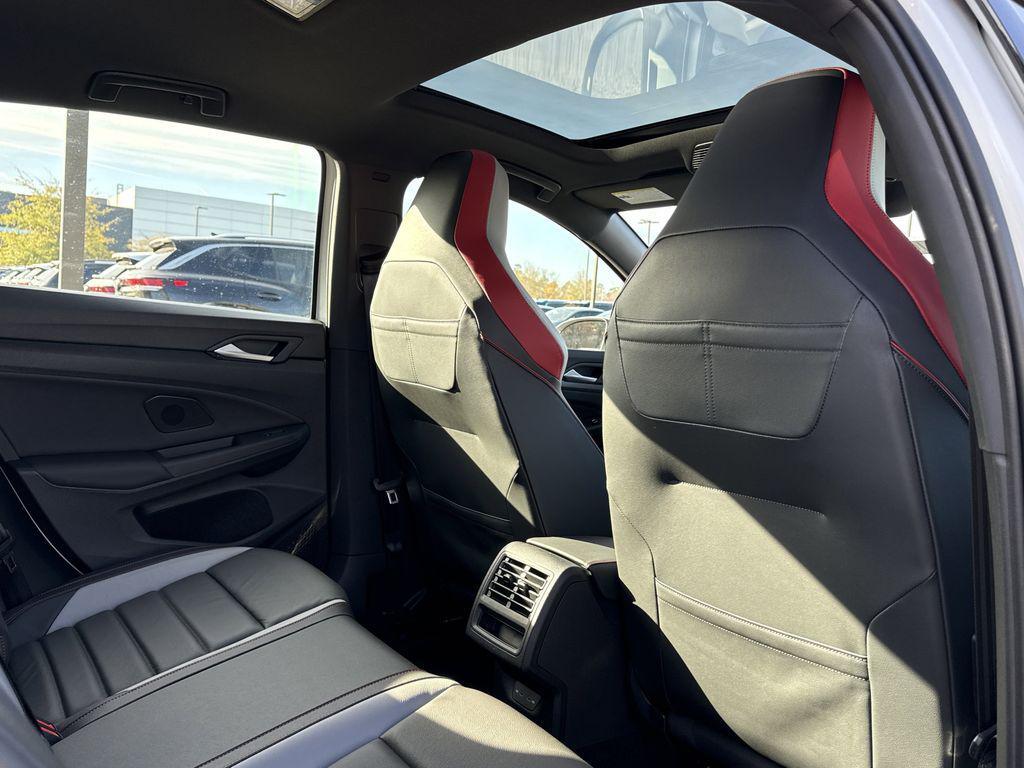 new 2026 Volkswagen Golf GTI car, priced at $41,454