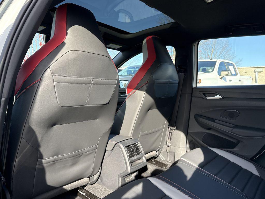 new 2026 Volkswagen Golf GTI car, priced at $41,454