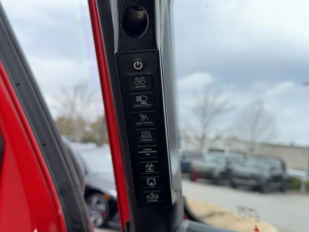 used 2019 Jeep Wrangler car, priced at $17,350