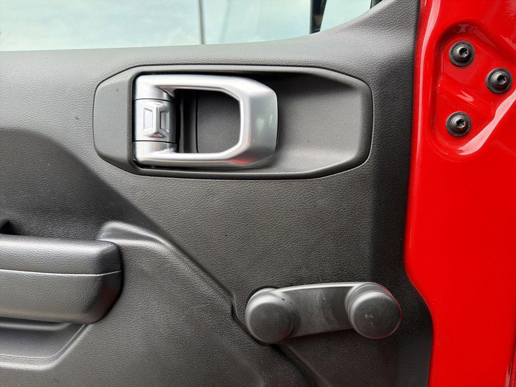 used 2019 Jeep Wrangler car, priced at $17,350