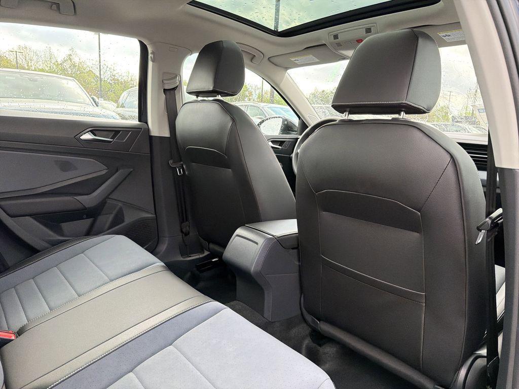 new 2026 Volkswagen Jetta car, priced at $28,191