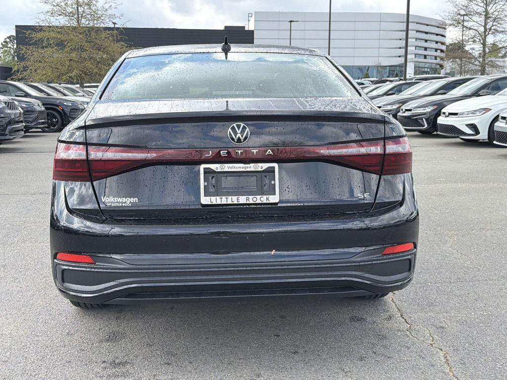 new 2026 Volkswagen Jetta car, priced at $28,191