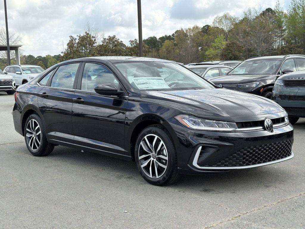 new 2026 Volkswagen Jetta car, priced at $28,191