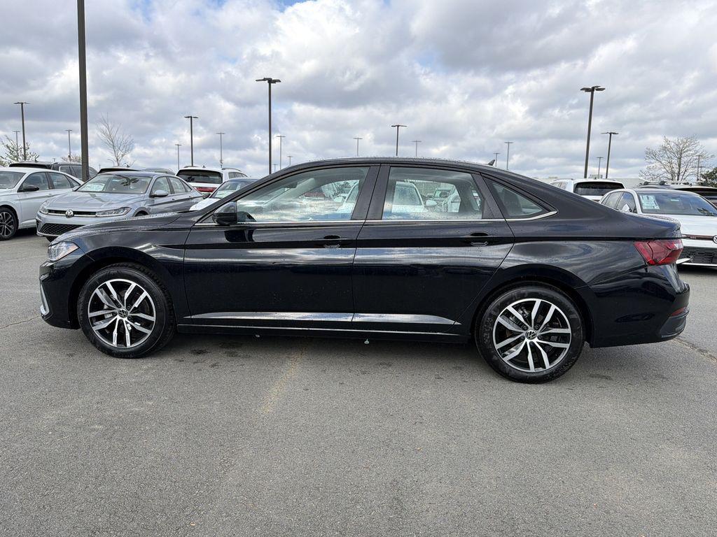 new 2026 Volkswagen Jetta car, priced at $28,191
