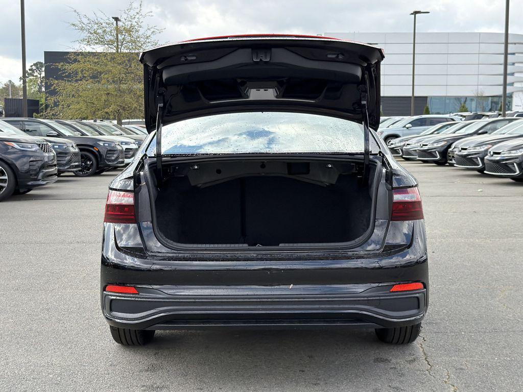 new 2026 Volkswagen Jetta car, priced at $28,191