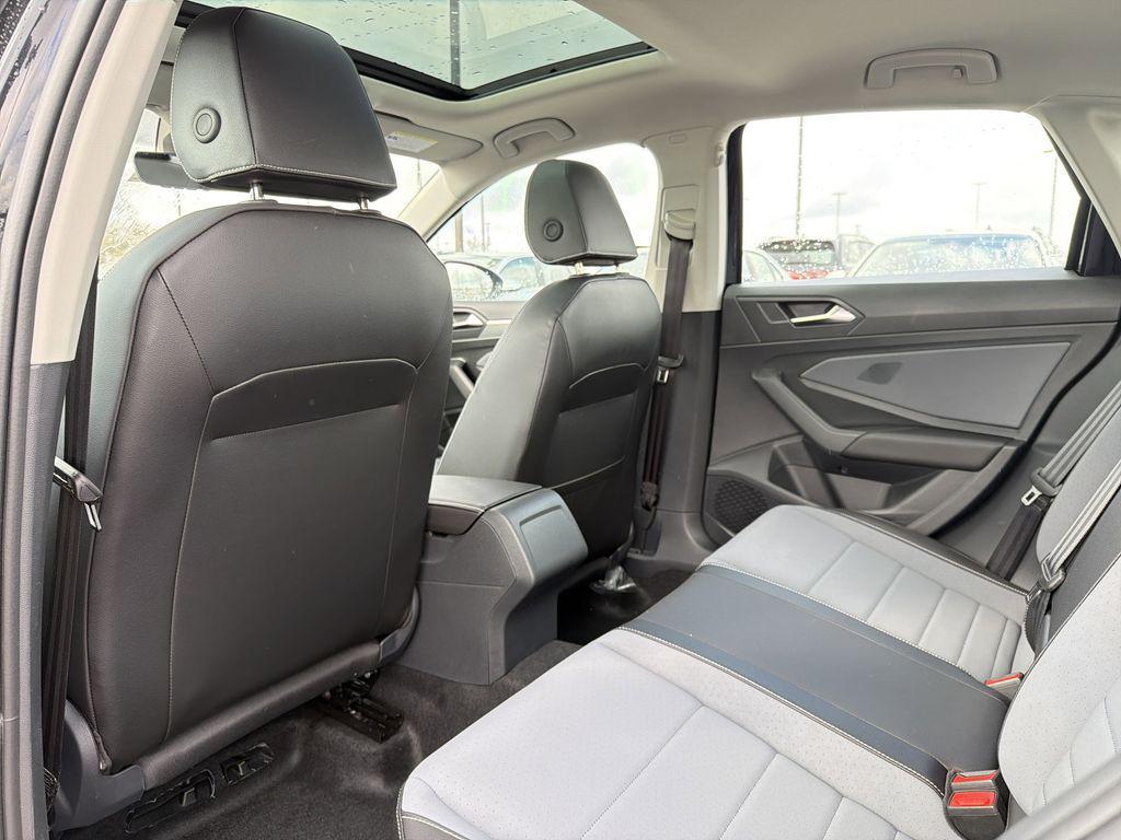 new 2026 Volkswagen Jetta car, priced at $28,191