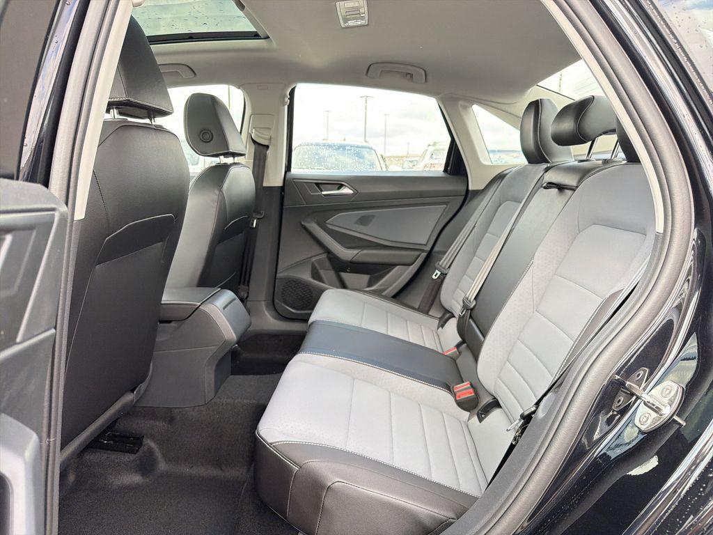 new 2026 Volkswagen Jetta car, priced at $28,191