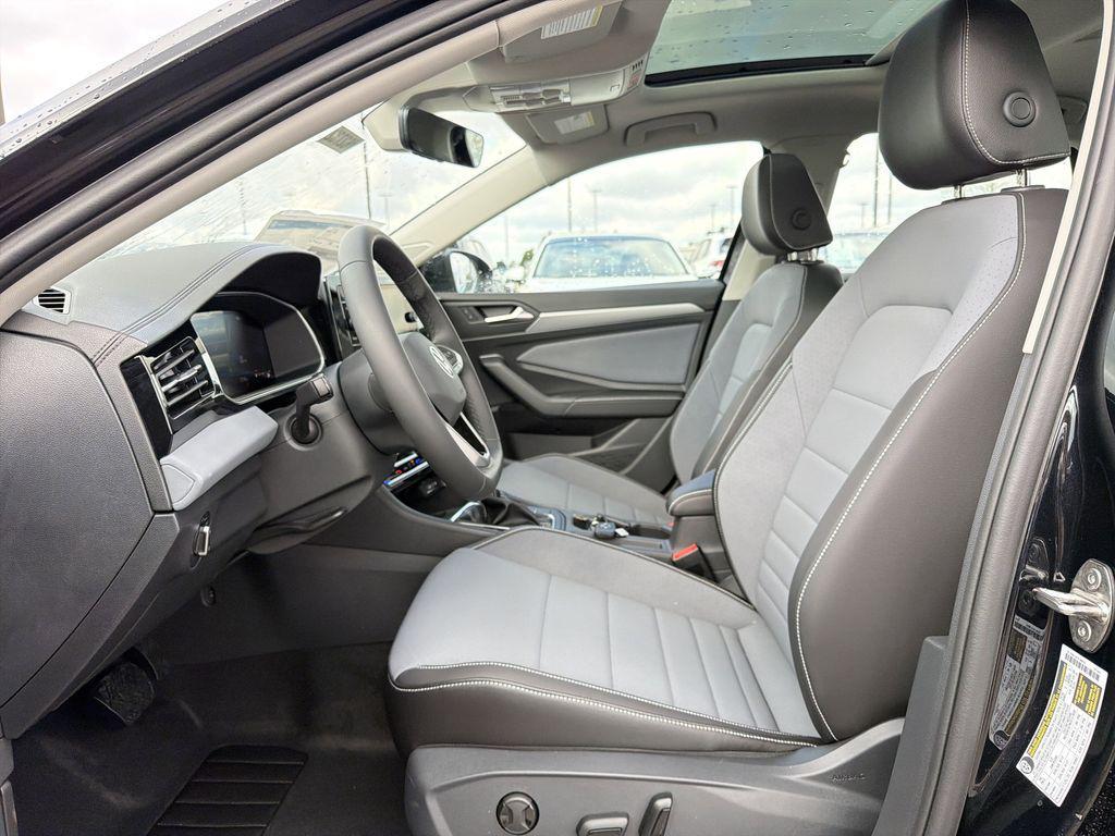 new 2026 Volkswagen Jetta car, priced at $28,191