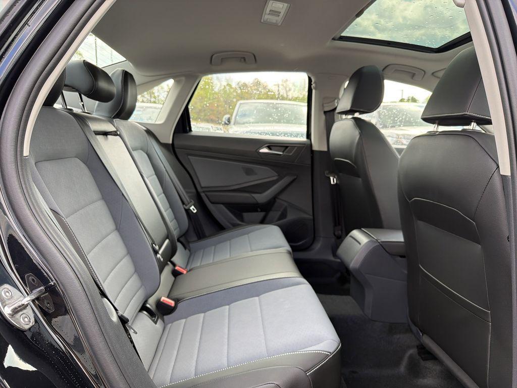 new 2026 Volkswagen Jetta car, priced at $28,191