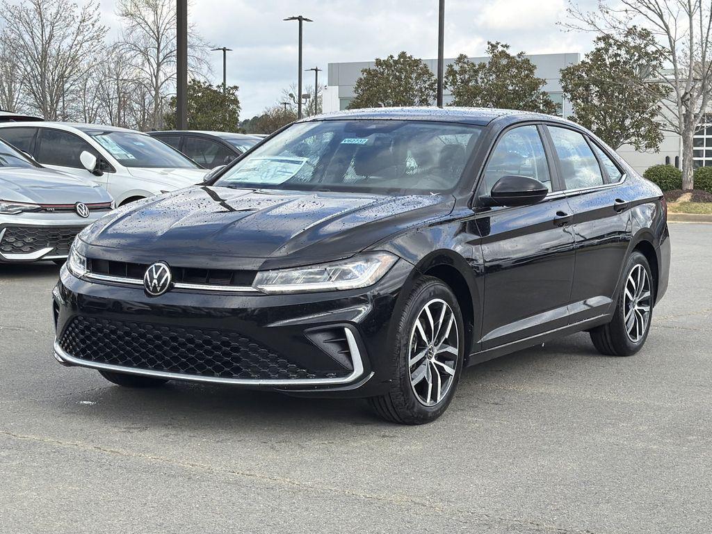 new 2026 Volkswagen Jetta car, priced at $28,191