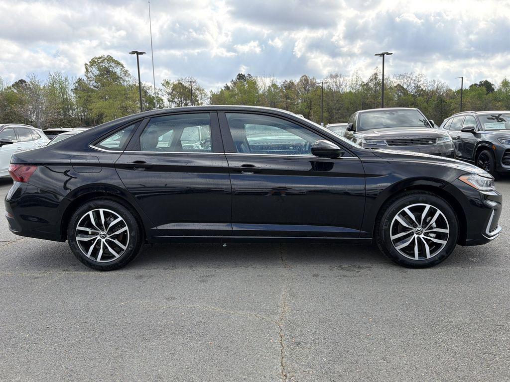 new 2026 Volkswagen Jetta car, priced at $28,191