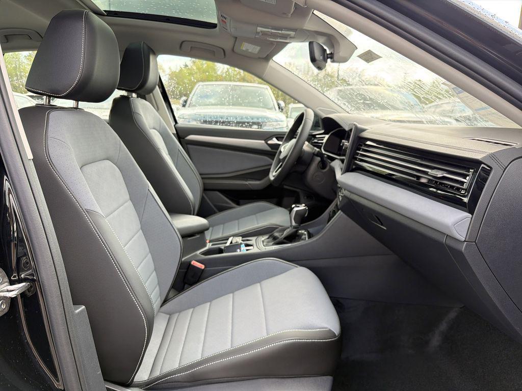 new 2026 Volkswagen Jetta car, priced at $28,191