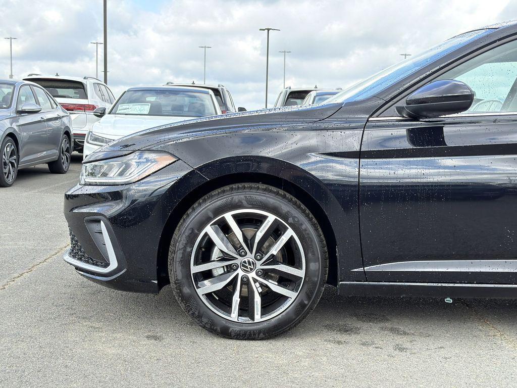 new 2026 Volkswagen Jetta car, priced at $28,191