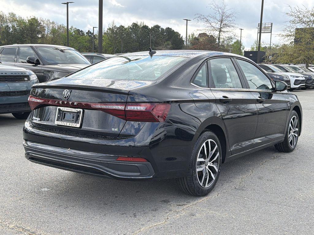 new 2026 Volkswagen Jetta car, priced at $28,191