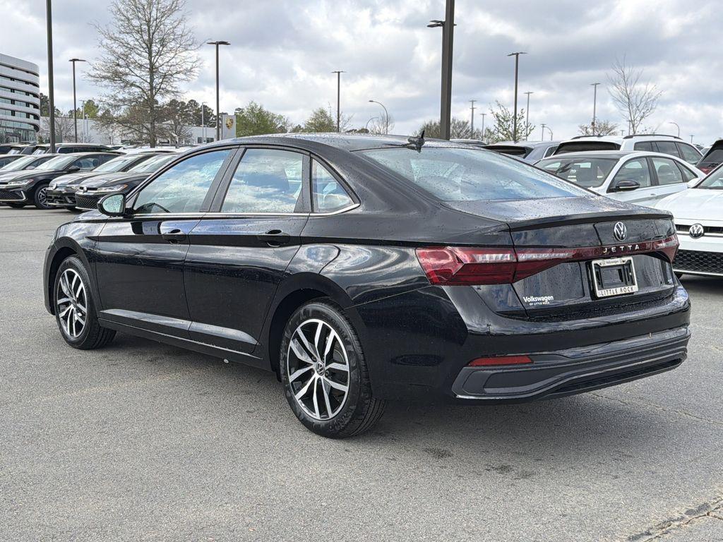new 2026 Volkswagen Jetta car, priced at $28,191