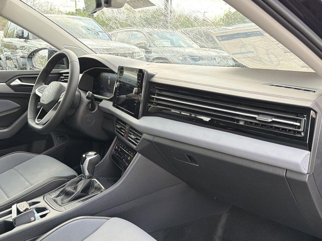new 2026 Volkswagen Jetta car, priced at $28,191