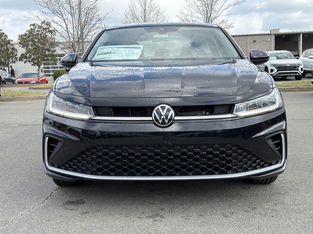 new 2026 Volkswagen Jetta car, priced at $28,191