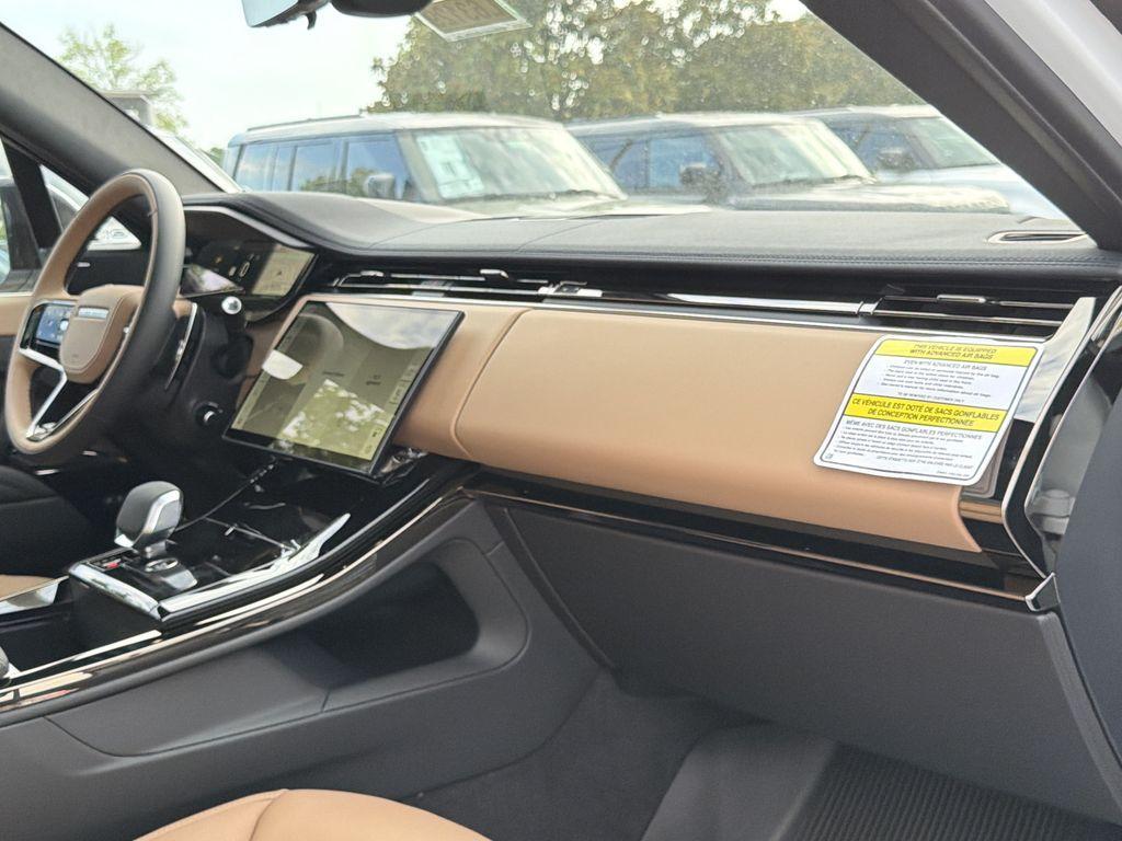 new 2026 Land Rover Range Rover Sport car, priced at $100,389