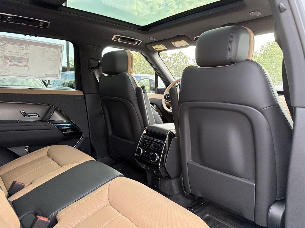 new 2026 Land Rover Range Rover Sport car, priced at $100,389