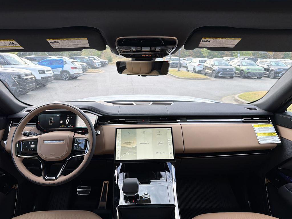 new 2026 Land Rover Range Rover Sport car, priced at $100,389