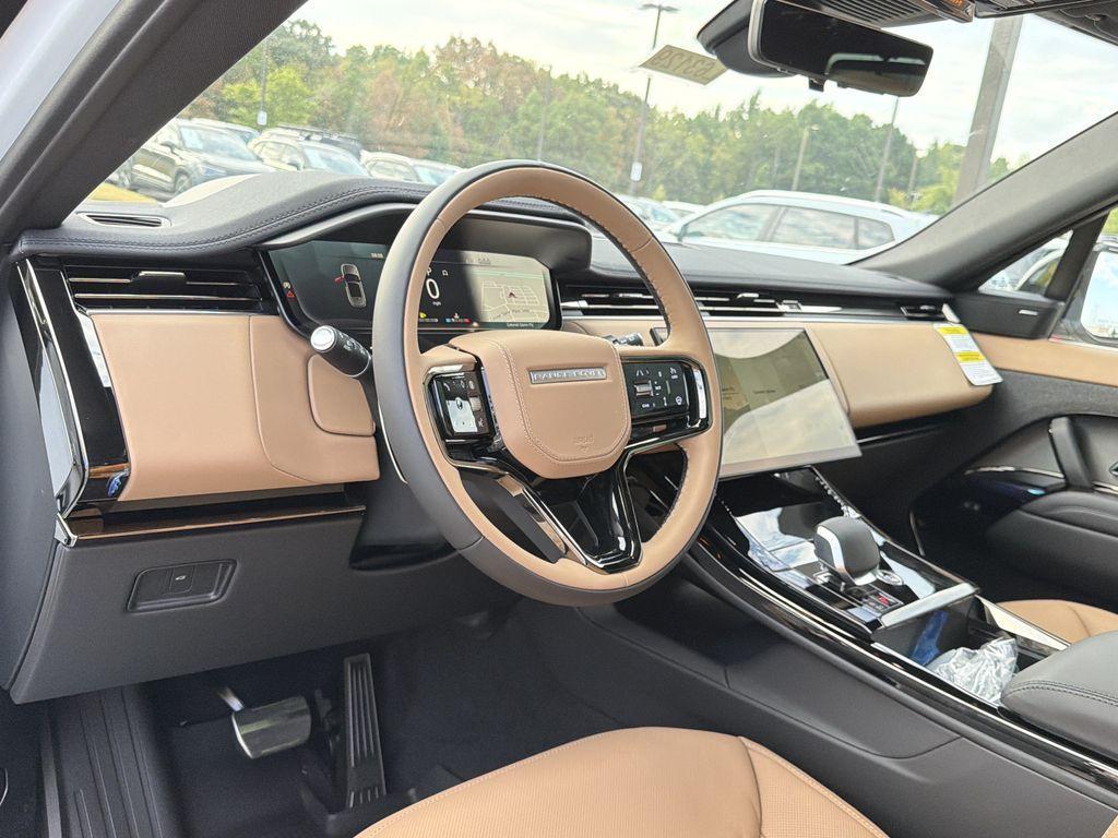 new 2026 Land Rover Range Rover Sport car, priced at $100,389