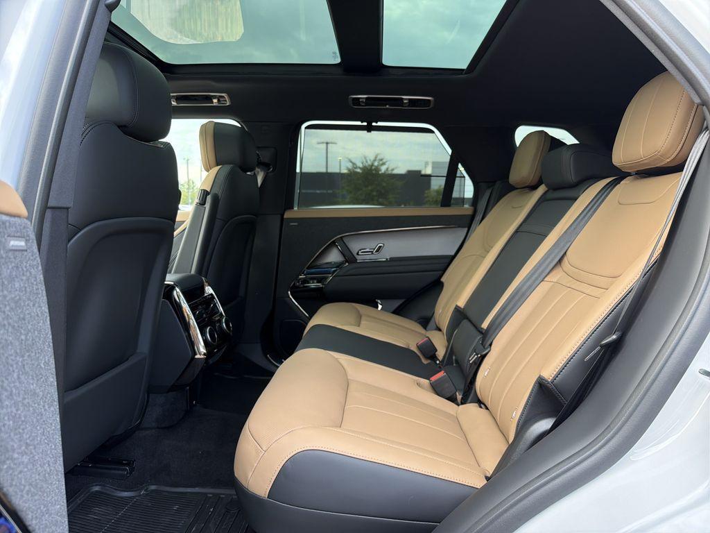 new 2026 Land Rover Range Rover Sport car, priced at $100,389