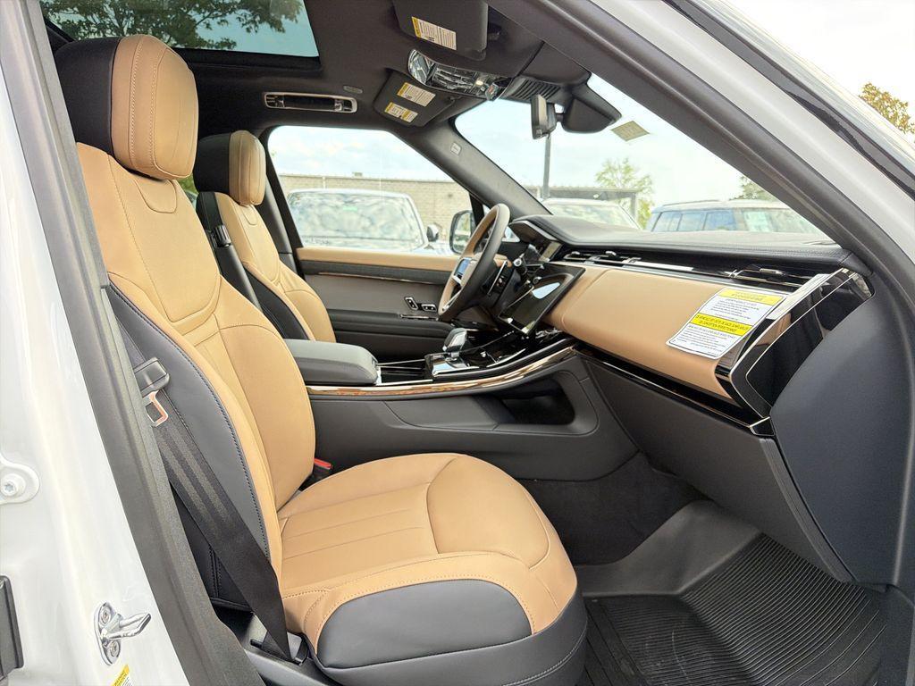new 2026 Land Rover Range Rover Sport car, priced at $100,389