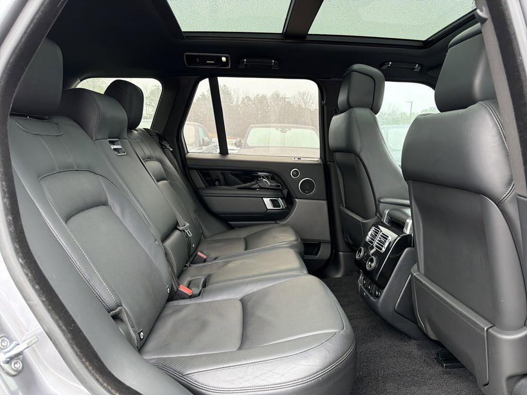 used 2020 Land Rover Range Rover car, priced at $30,650