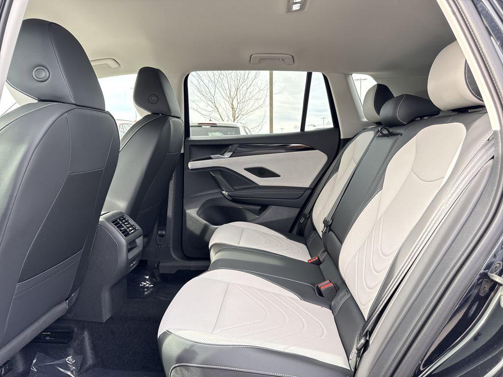 new 2026 Volkswagen Tiguan car, priced at $34,912