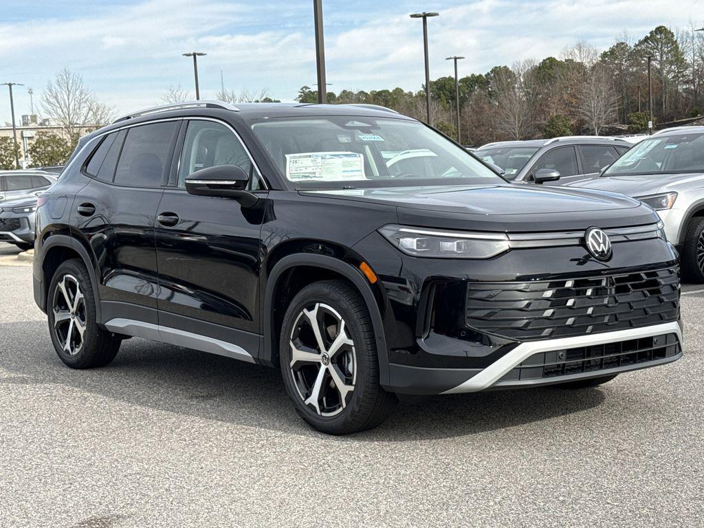 new 2026 Volkswagen Tiguan car, priced at $34,912
