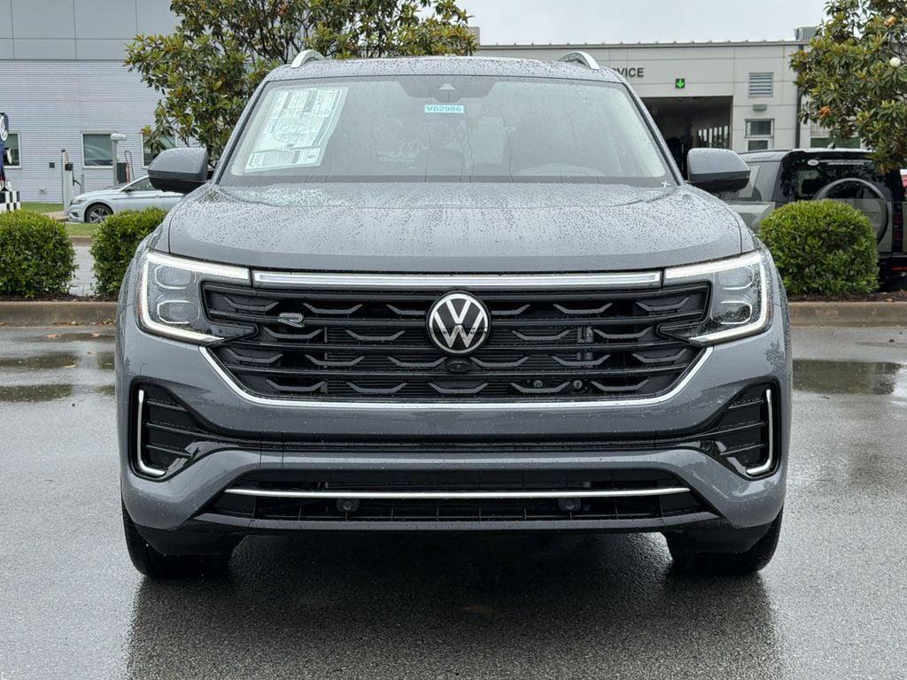 new 2026 Volkswagen Atlas car, priced at $55,618