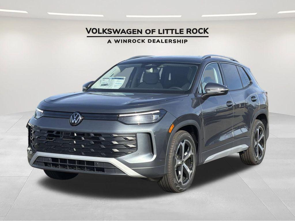 new 2026 Volkswagen Tiguan car, priced at $34,879