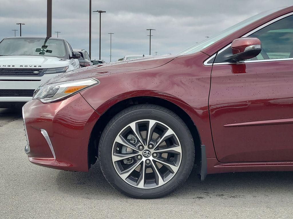 used 2016 Toyota Avalon car, priced at $19,000