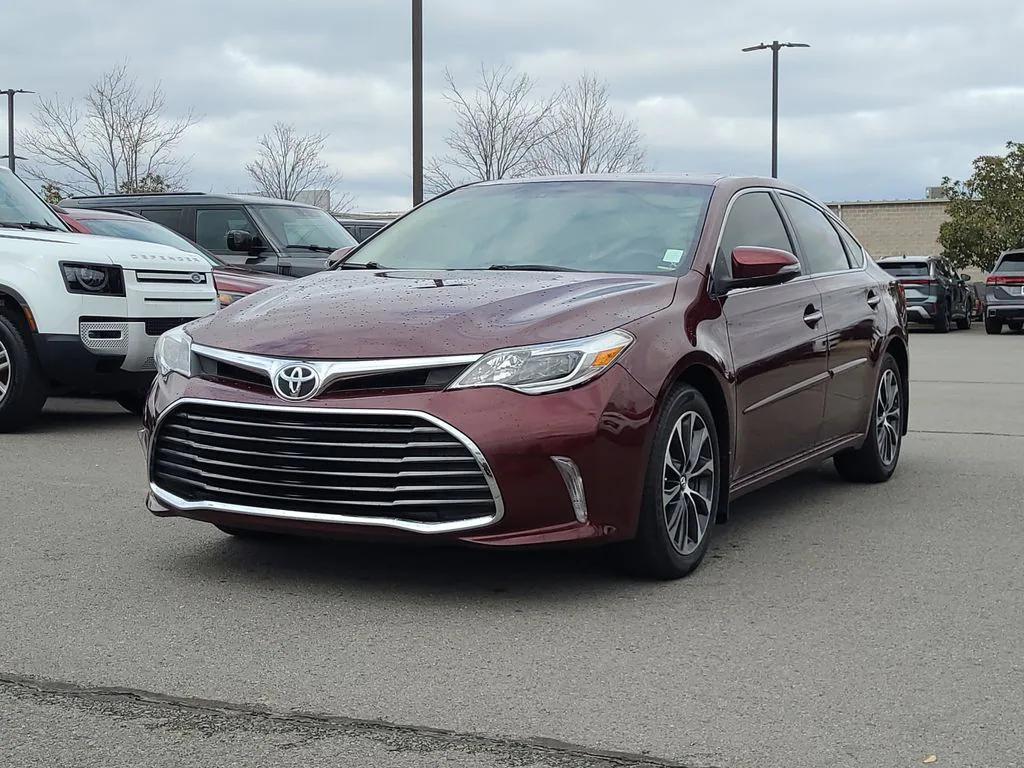 used 2016 Toyota Avalon car, priced at $19,000