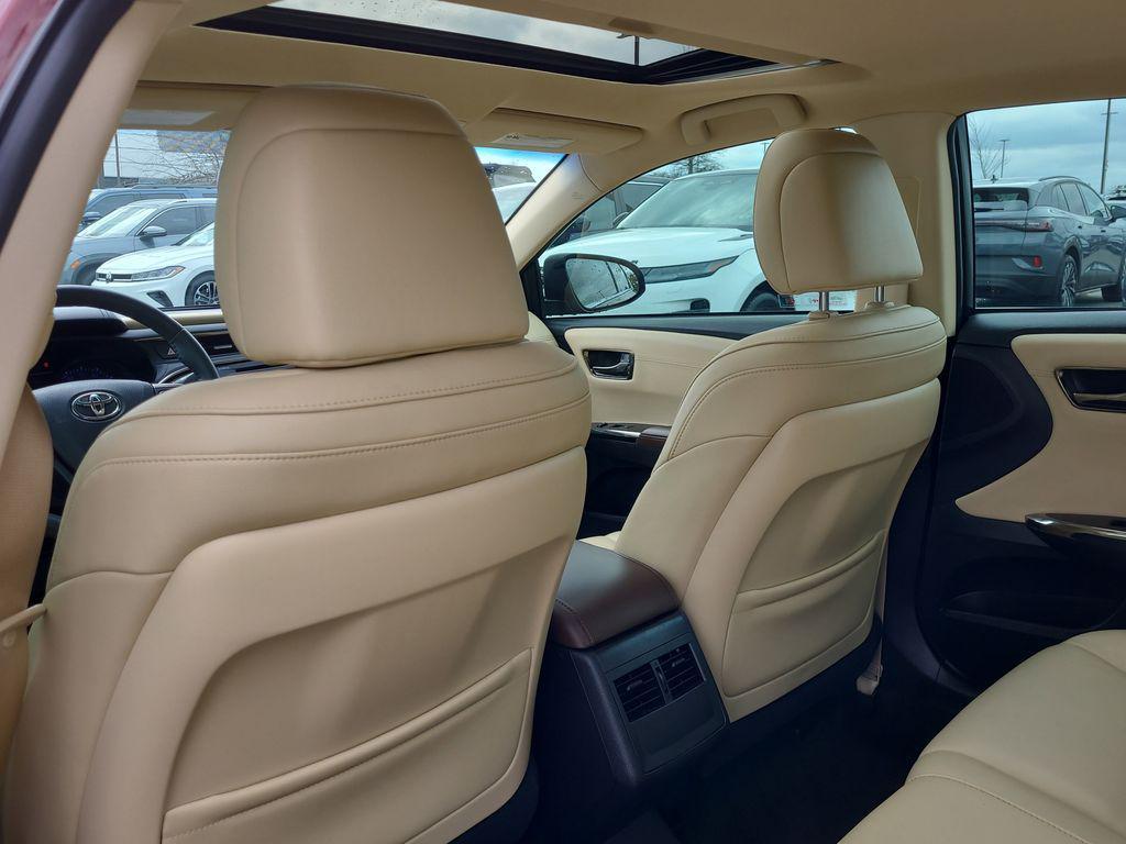 used 2016 Toyota Avalon car, priced at $19,000