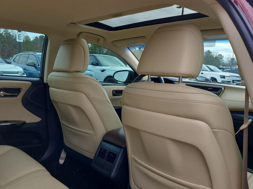 used 2016 Toyota Avalon car, priced at $19,000