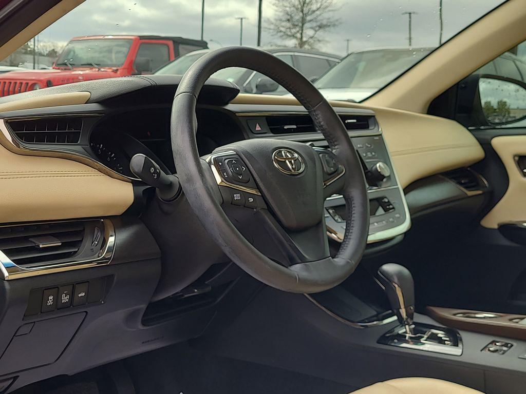 used 2016 Toyota Avalon car, priced at $19,000