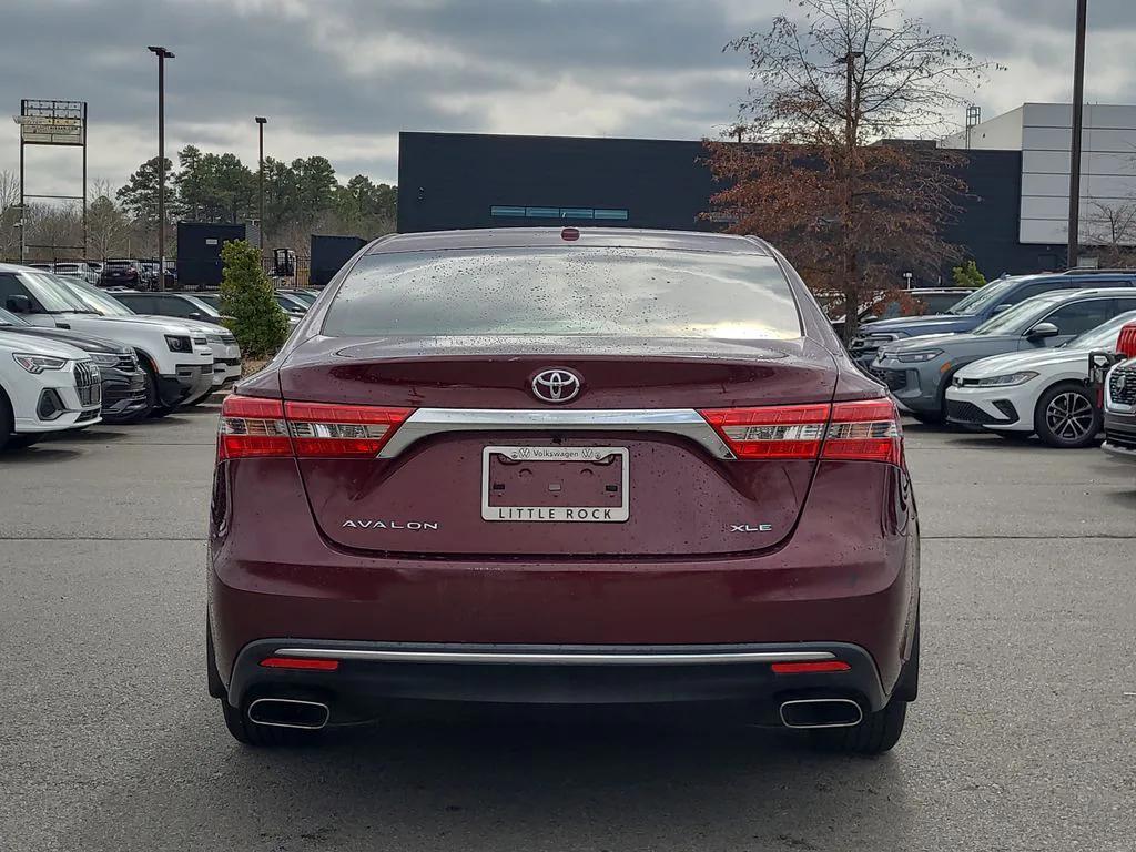 used 2016 Toyota Avalon car, priced at $19,000