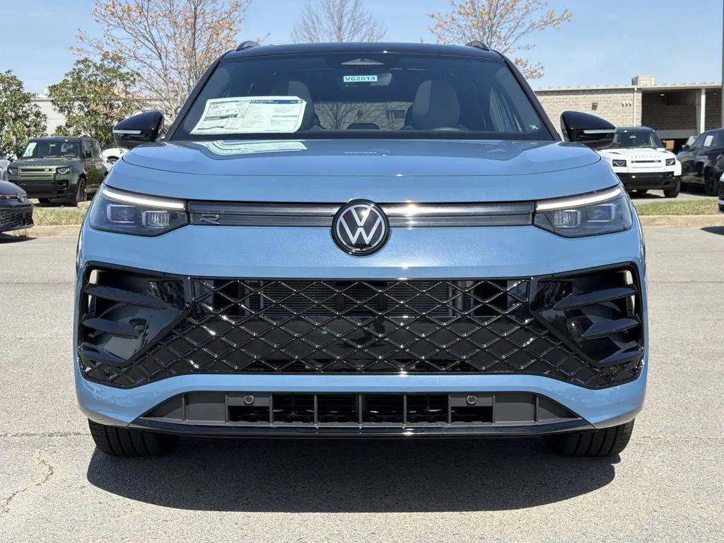 new 2026 Volkswagen Tiguan car, priced at $39,220