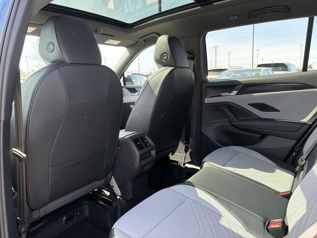new 2026 Volkswagen Tiguan car, priced at $39,220